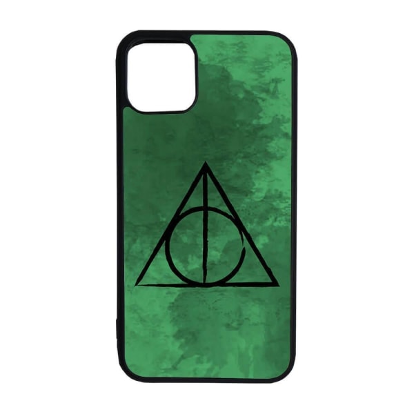 Harry Potter the Deathly Hallows iPhone 15 Pro Max Skal multifärg
