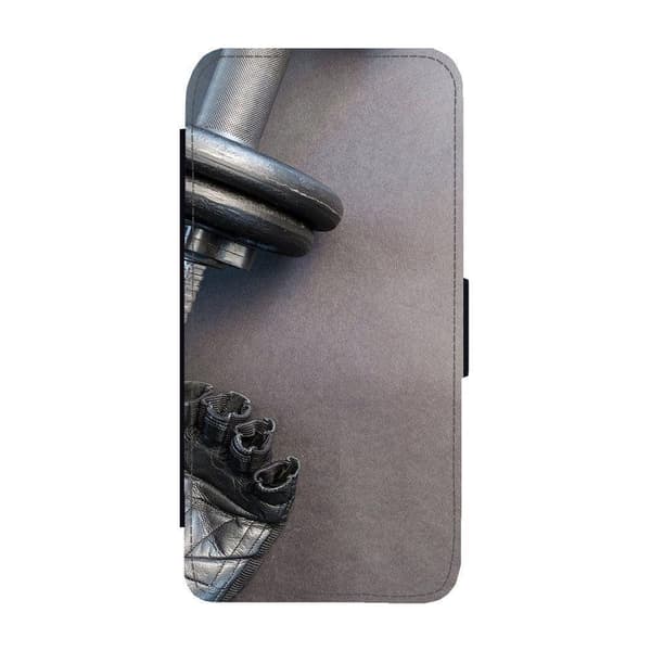Fitness iPhone 17 Flip Mobilfodral