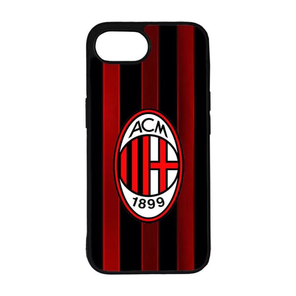AC Milan iPhone 16e Skal