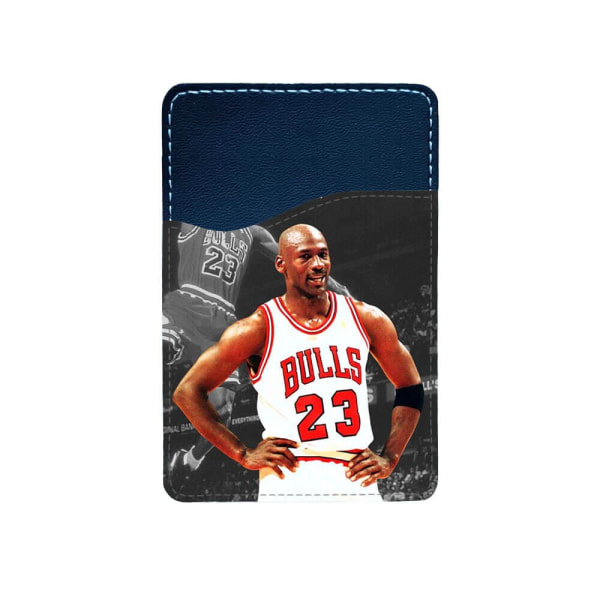 Michael Jordan Universal Mobil korthållare multifärg one size
