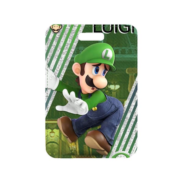 Spel Super Mario Luigi Väskhänge,Handväska Charm