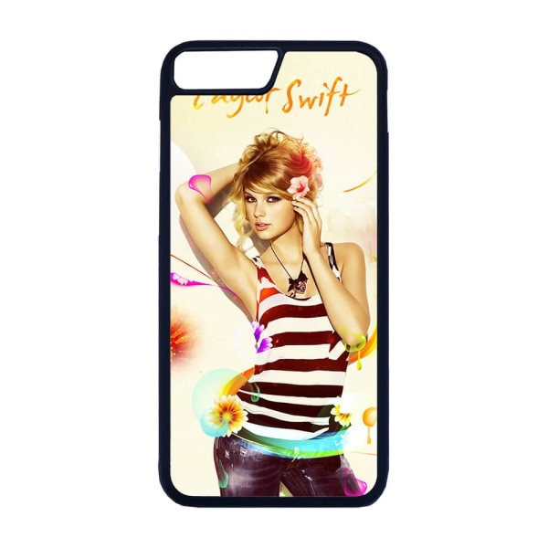 Taylor Swift iPhone 7 / 8 PLUS Skal multifärg