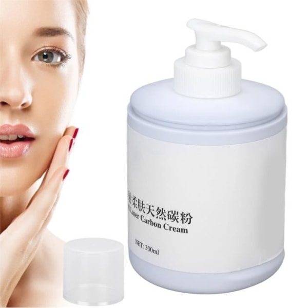 Dilwe Carbon Peeling Gel Nanometer Carbon Gel Skin Rejuvenation Facial Cream Gel Cream