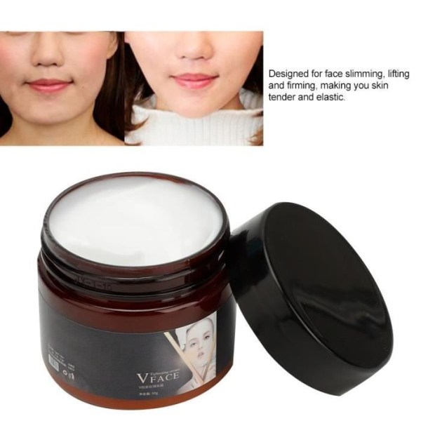 Garosa ansiktskräm Face Slimming Lifting Firming V-Face Cream Double Chin Thinner 50g