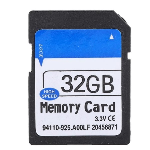 Dilwe-minneskort för PSP-foton Musikfillagring Höghastighetsminneskort för Elite Pro MP3 MP4-enhet