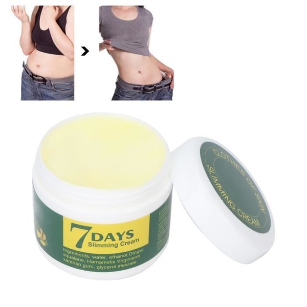 Garosa Body Slimming Cream Full Body Firming Slimming Cream Fat Bruner Celluliter Treatment Loss Cream
