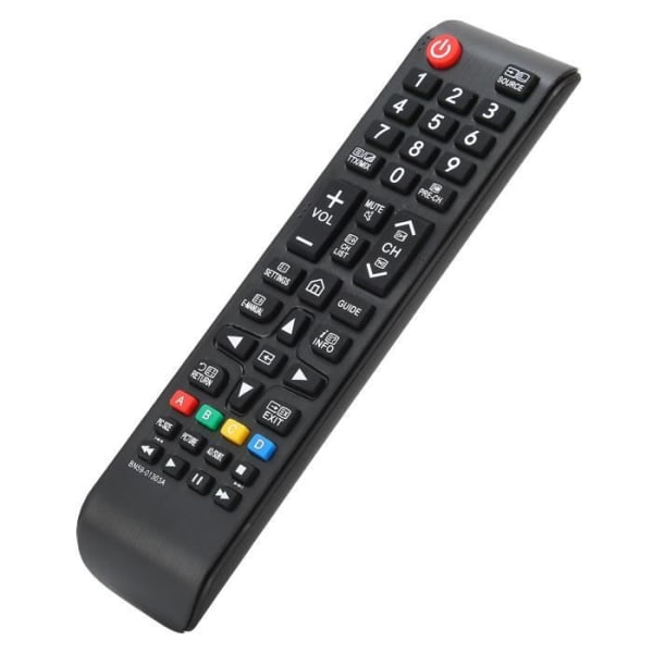TV-kontroll BN59‑01303A TV-fjärrkontroll Universalkontroll Lämplig för Samsung E43NU7170 TV-delar