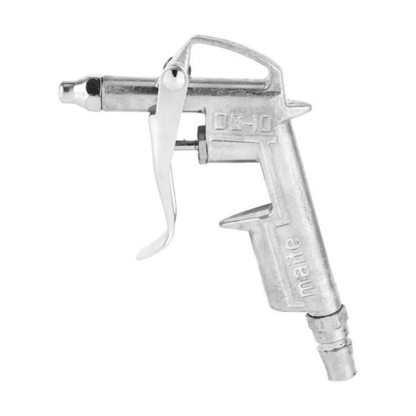Luftpistol Luftkompressor Gun Komprimerat munstycke Blåspistol Rostbeständig och hållbar rengöringsmaskin