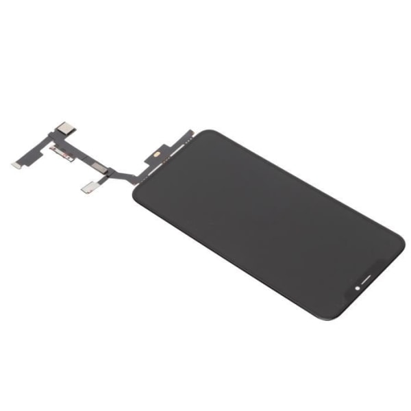 Akozon LCD-skärm för IPhone XS Max Display Huvudskärm Byte av LCD-pekskärm Reparationsdelar