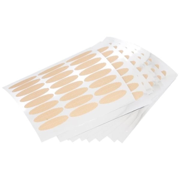 AYNEFY Eyelid Stickers 240 par Dubbla Eyelid Tape Stickers Eyelid Lifting Tape Stickers