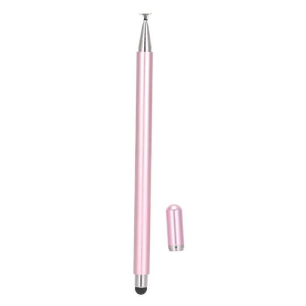 Dioche Stylus Pens Högkänslighet Kapacitiv Stylus Universal Mobiltelefon Surfplatta Pekskärm Datorpenna (rosa)