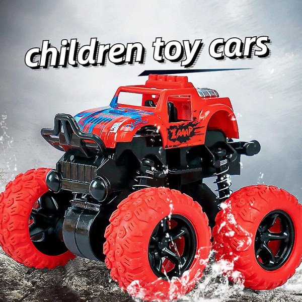 1/64 pojke leksak bil modell tjej tröghet fordon push c