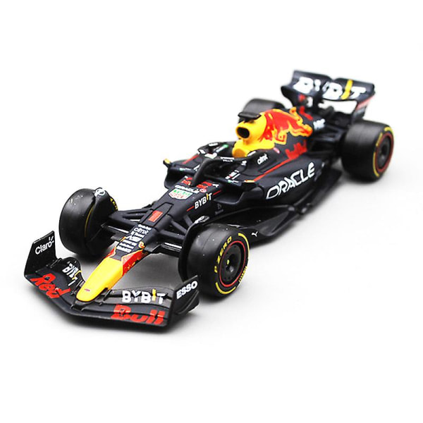 1:43 F1 Red Bull Racing Rb18 #1 Verstappen #11 Per