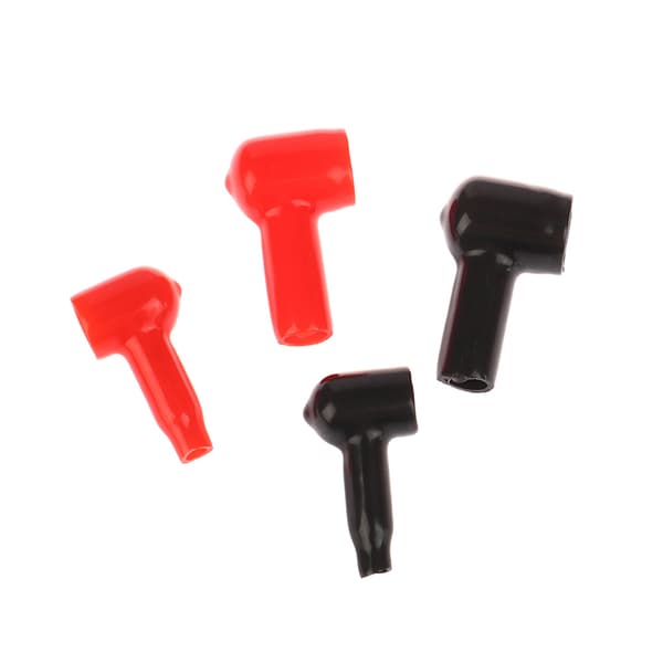 2PCS Batteripolens cap batteristapelhuvud cap posi B