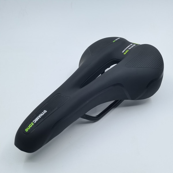 Bekväm cykelsadel Mountain Road Bike Seat Hollow Gel