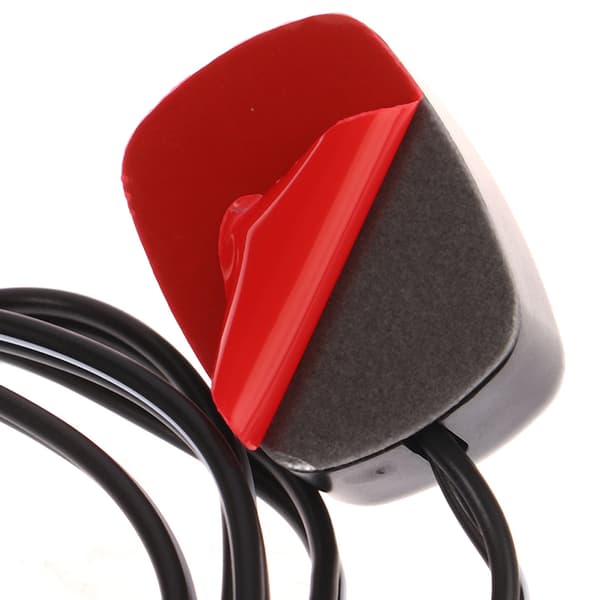 DC 12V Universal Car Switch Pasta Typ Vippströmbrytare Med Kabel