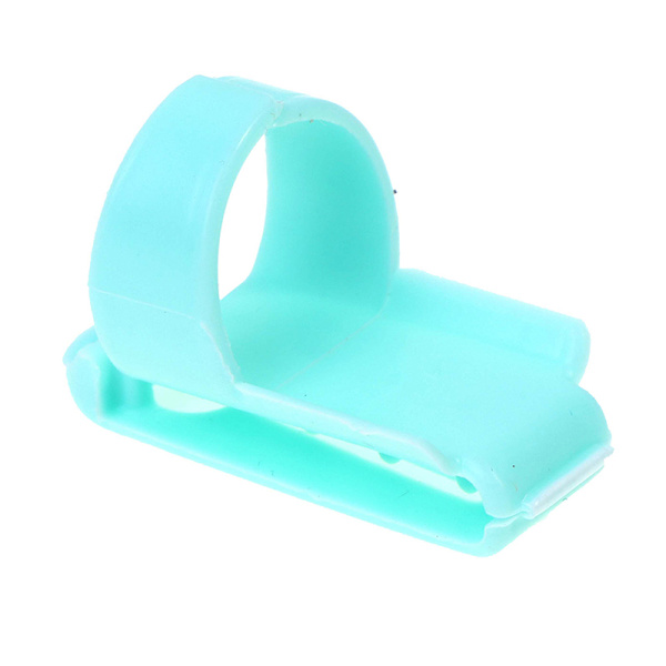 Finger Splitter Tröja Ull Stickverktyg 4 Garn Guide Fingerborg