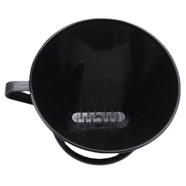 Återanvändbart kaffefilter Kaffekopp med mesh med mig
