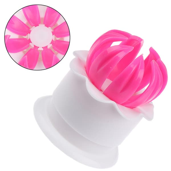 DIY Pastry Pie Dumpling Maker Baozi Form Bakning och Konditorivaror Tool