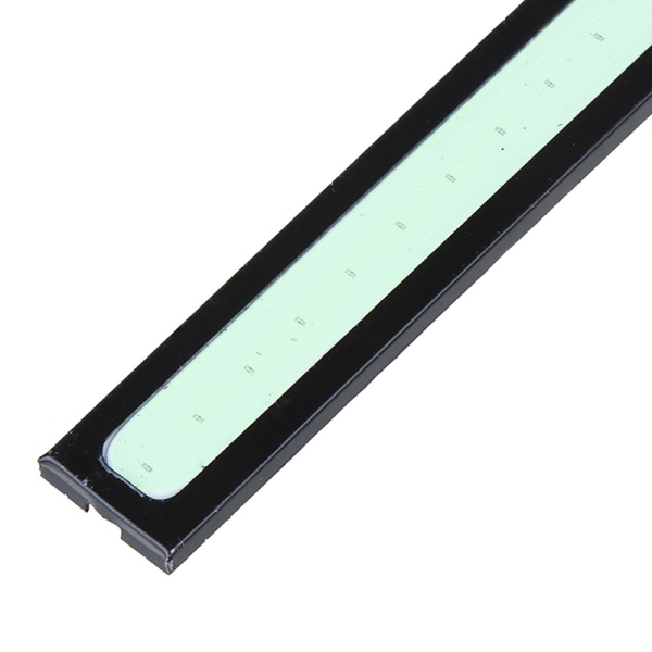 Universal 12V 17cm bil led ljus bar strip cob Dagtid Extern