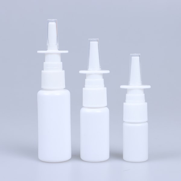 10/20 ml/30 ml tomma plast näspump sprayflaskor Sprayer Mis 30ml
