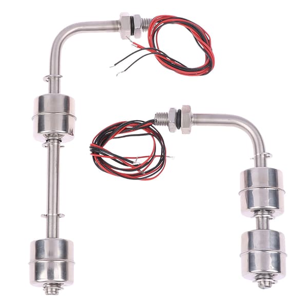 Float Switch Tank Flytande vattennivåsensor Double Ball Float S 350mm