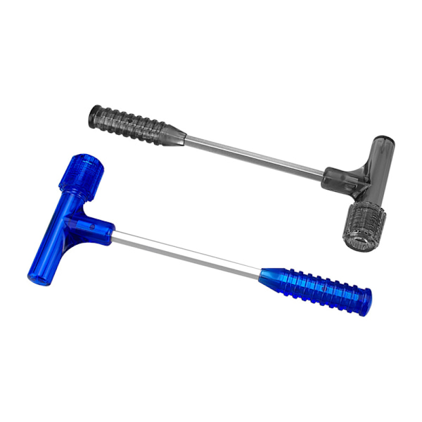 Bullet Puller Hammer med 3 kontakter för 0,17 till 50 Cal Blue