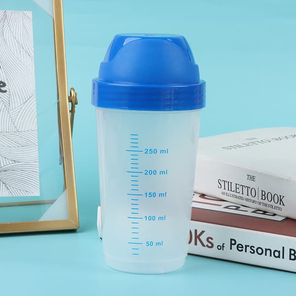 300 ml Shaker Bottle Creative Milkshake Proteinpulverblandning Bo