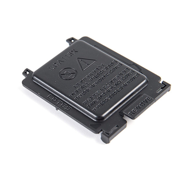 5 Styck Moderkort CPU Sockel Skydd Cover Cover one size