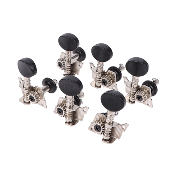 Byt ut Gitarrhine Heads Knoppar Guitar String Tuning Pegs hine