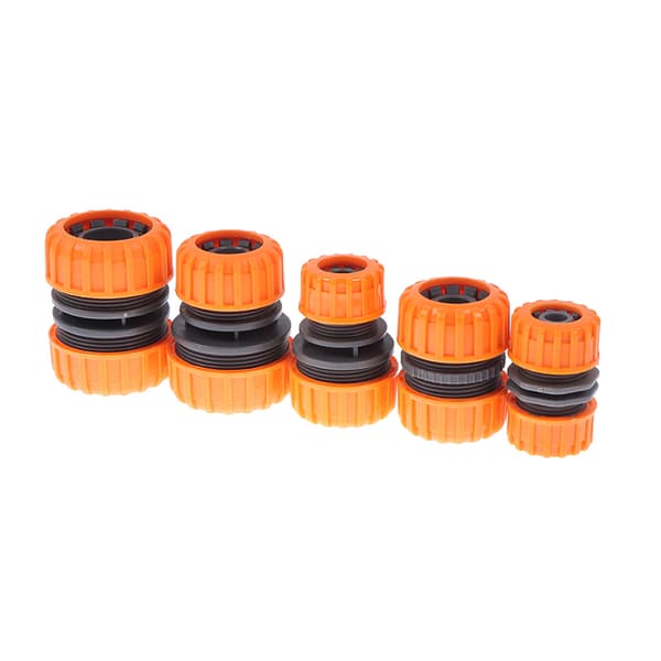 Trädgårdsbevattningsslang Snabbkoppling 1/2" 3/4'' 1 slangkoppling 1(1/2)