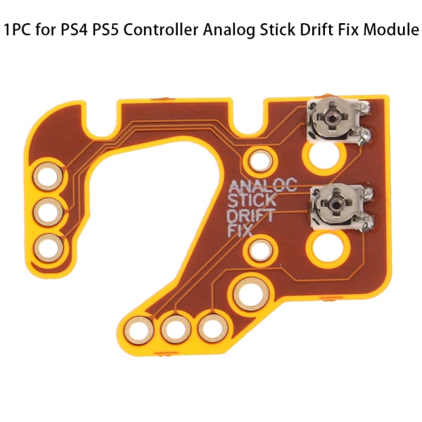För PS4 PS5-kontroller Analog Stick Drift Fix-modul för Xbox O