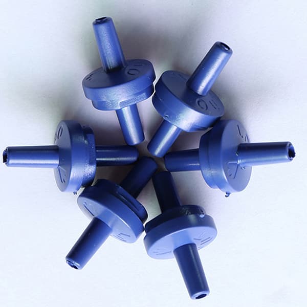5 st Akvarium Backventiler Fish Tank Luftpump CO2 Di Blue