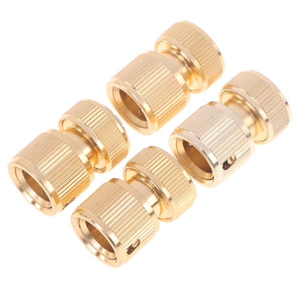 1/2" Quick Connect Swivel Connector Trädgårdsslangskopplingssystem 3PCS