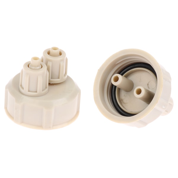 2st Aquarium Multifunction DIY CO2 System Kit Generator flaska
