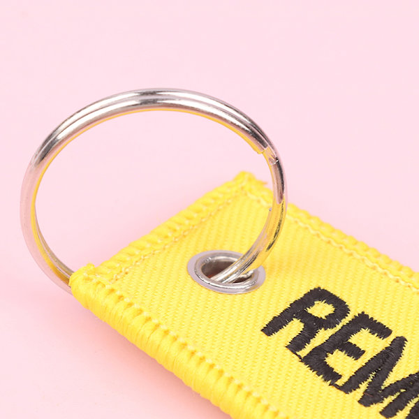 Ta bort före flygbil Nyckelring Aviation Gifts Keyring Key T C
