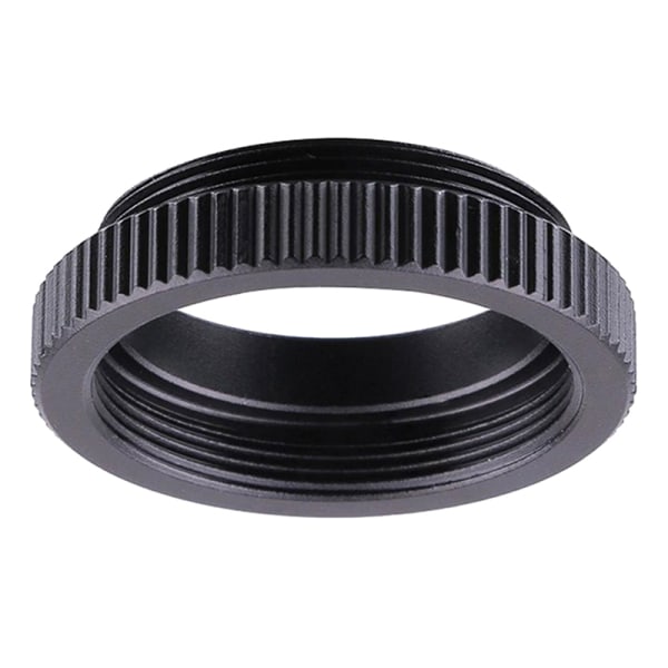 C-MOUNT 5 mm förlängningsrörsadapter C-CS-monteringsadapter Spacer Ri