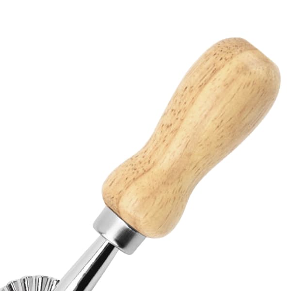 Pastry Wheel ter Rostfritt stål Rund Pizza ting Wheel Tool Pi L