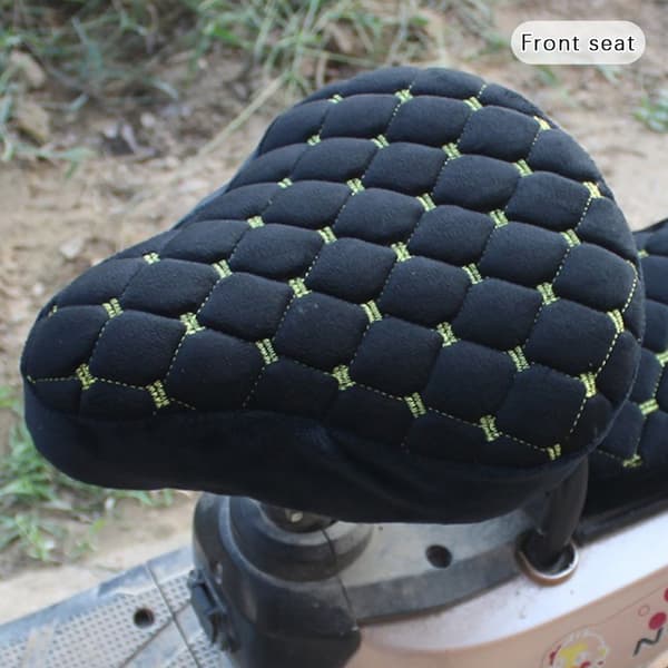 Elektrisk cover Batteri Bilcykel Universal Black set