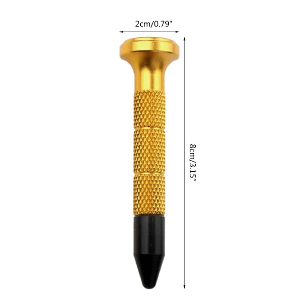 1 Set Hand Tool Paintless- Dent Repair Kit Tap Down Tools Dent