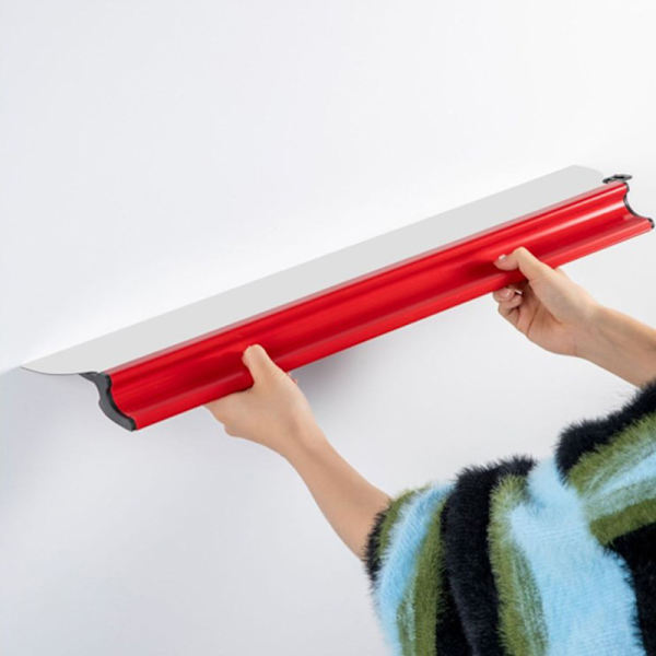 Gips utjämnande spatel Skimming Flexibelt blad Målarblad 40CM