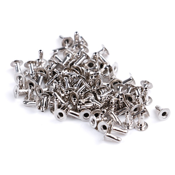 Pearl nitar knapp för tyg byxor hatt väska DIY hantverk dekor gar 10mm
