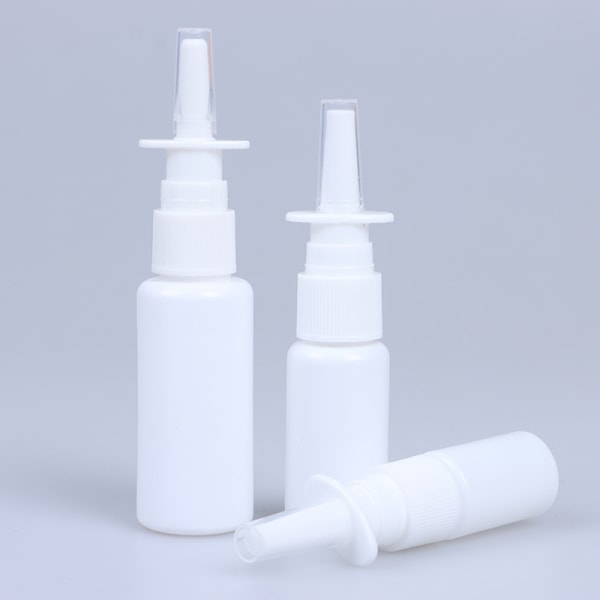 10/20 ml/30 ml tomma plast näspump sprayflaskor Sprayer Mis 30ml