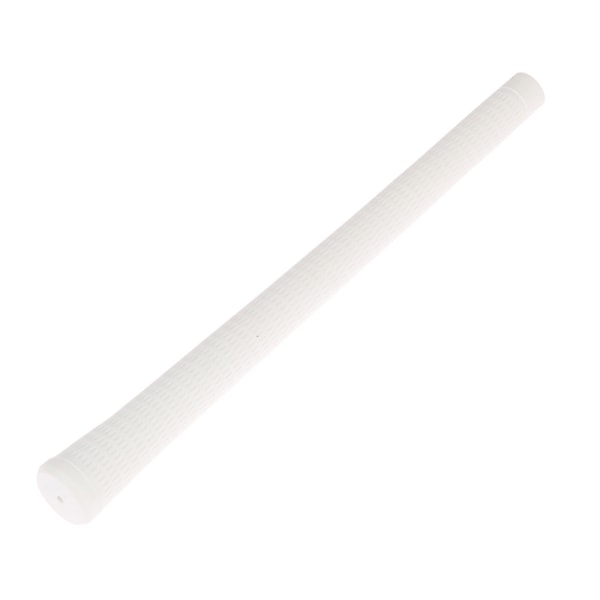 Universal halkfri gummi Standard Swing Trainer Golf Club Grip White