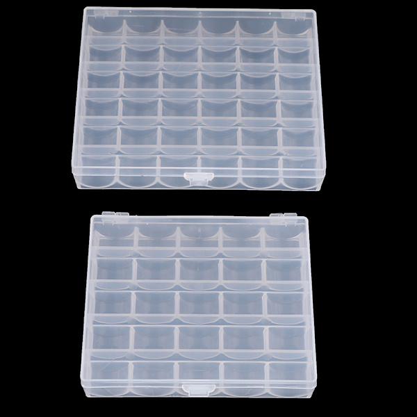 25/36 Spolar Spolar Syhine Case spolfodral Organizer St 25