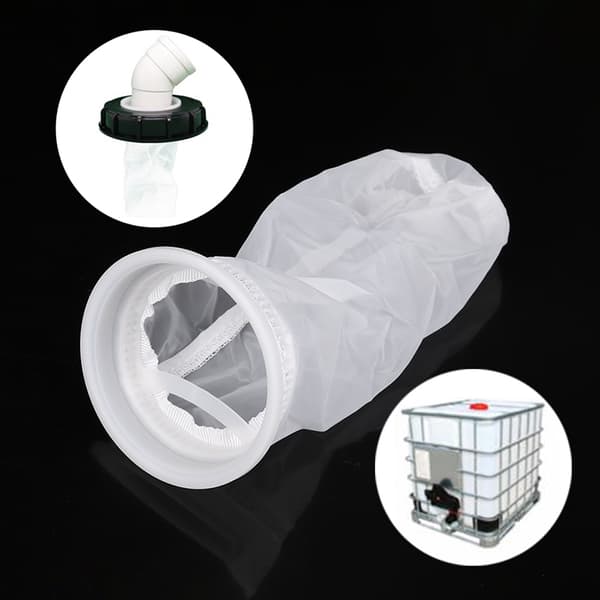 IBC Nylon För Cover Ton Fat Lock Tote Tank Lock Cov