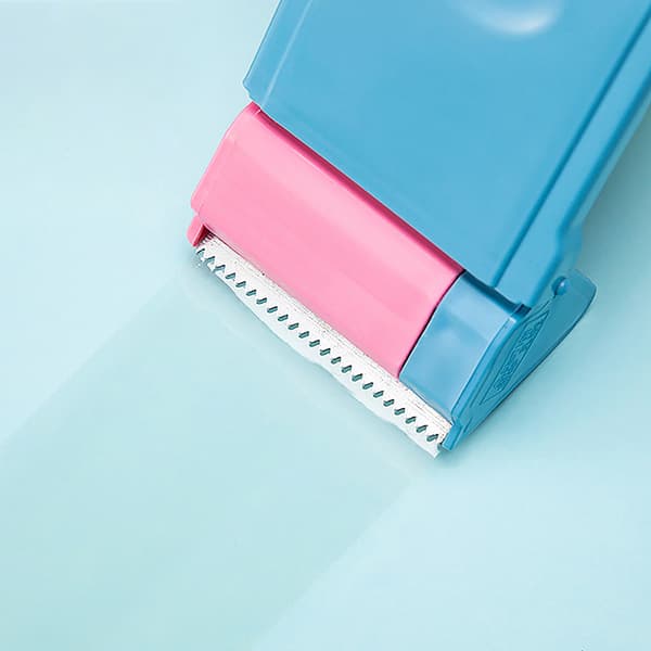 Färgtejpdispenser Rulltejp ter Packer Device Manual Seali 60mm non slip