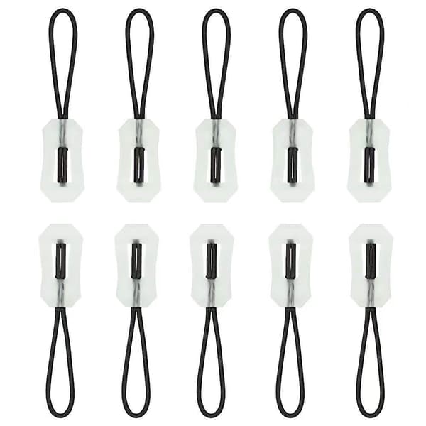 5 st/ set Luminous Zipper Pull Kit Markers Glow In The DarkNight black