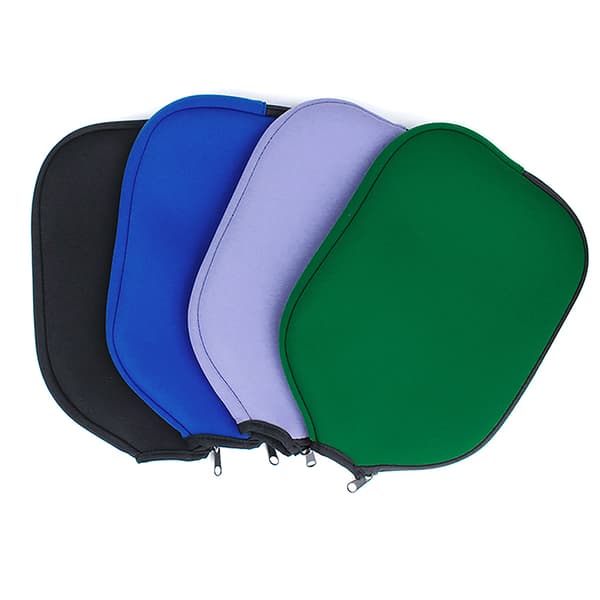 Racket Pack Neopren Pickleball Paddle Cover Pickleball Racket Black