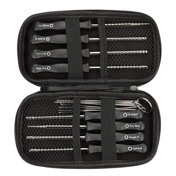 10PCS/ Set förgasarens justering Multi-head Tune-up Bolt Key C